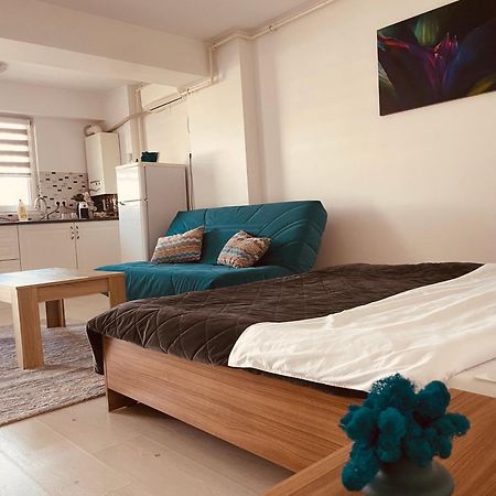 Airplane Plaza Apartment Otopeni Luaran gambar